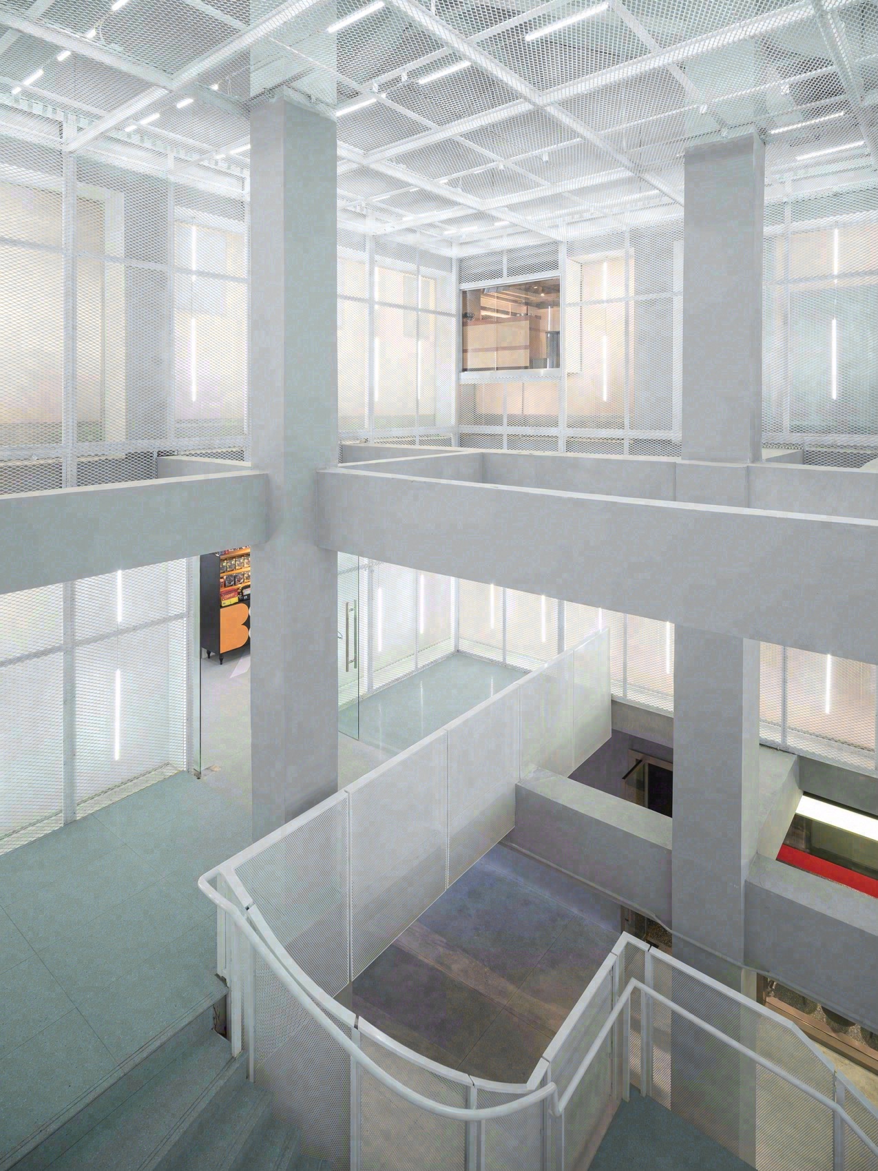 海口高兴里NOYARD商业集合体丨中国海口丨上海大舟建筑设计事务所-54