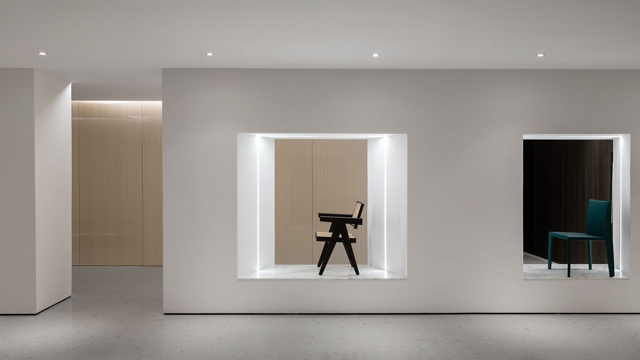 ORIENT YOUTH青柠荟 · 家居展厅设计-1