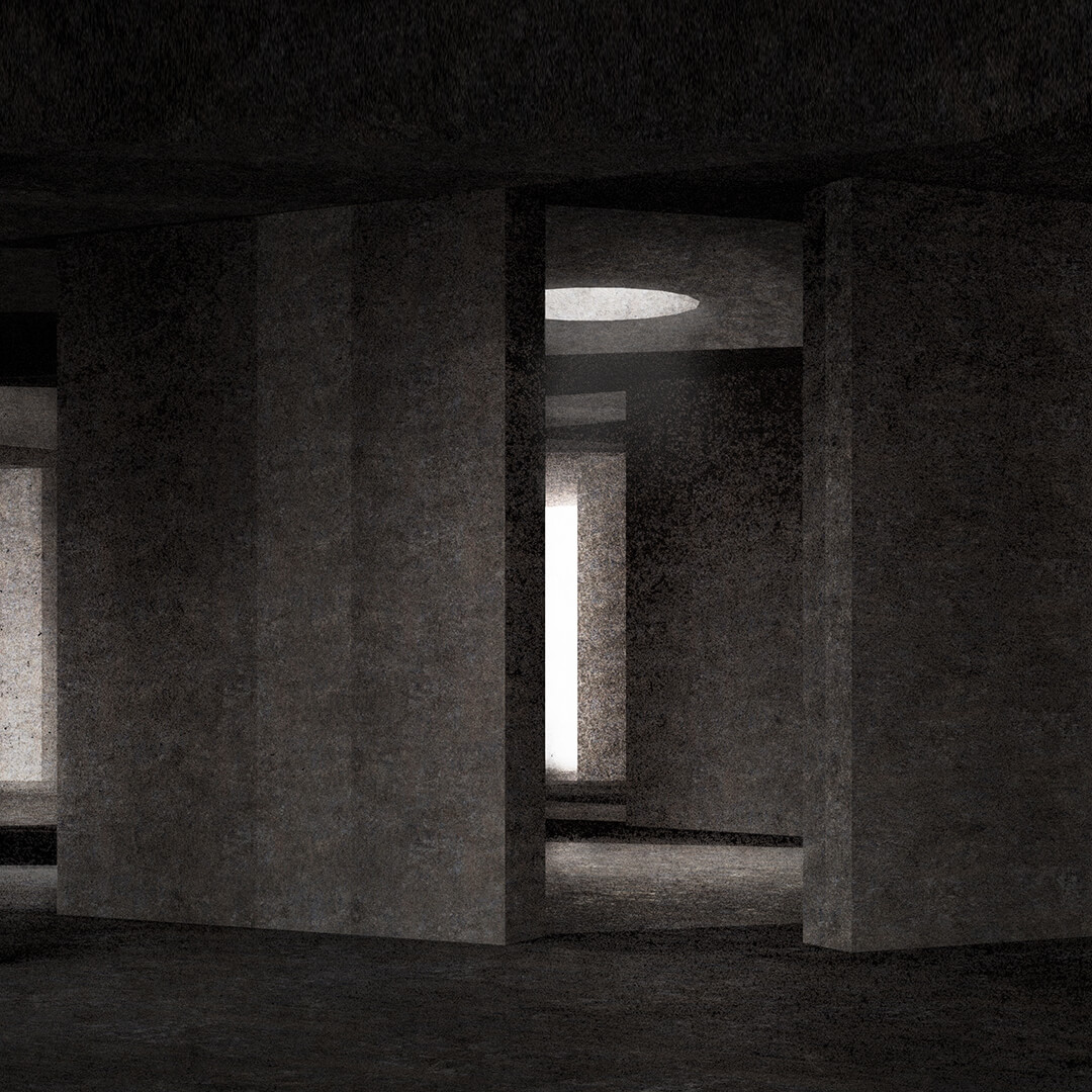 Private,public house（未建成建筑概念项目）-11