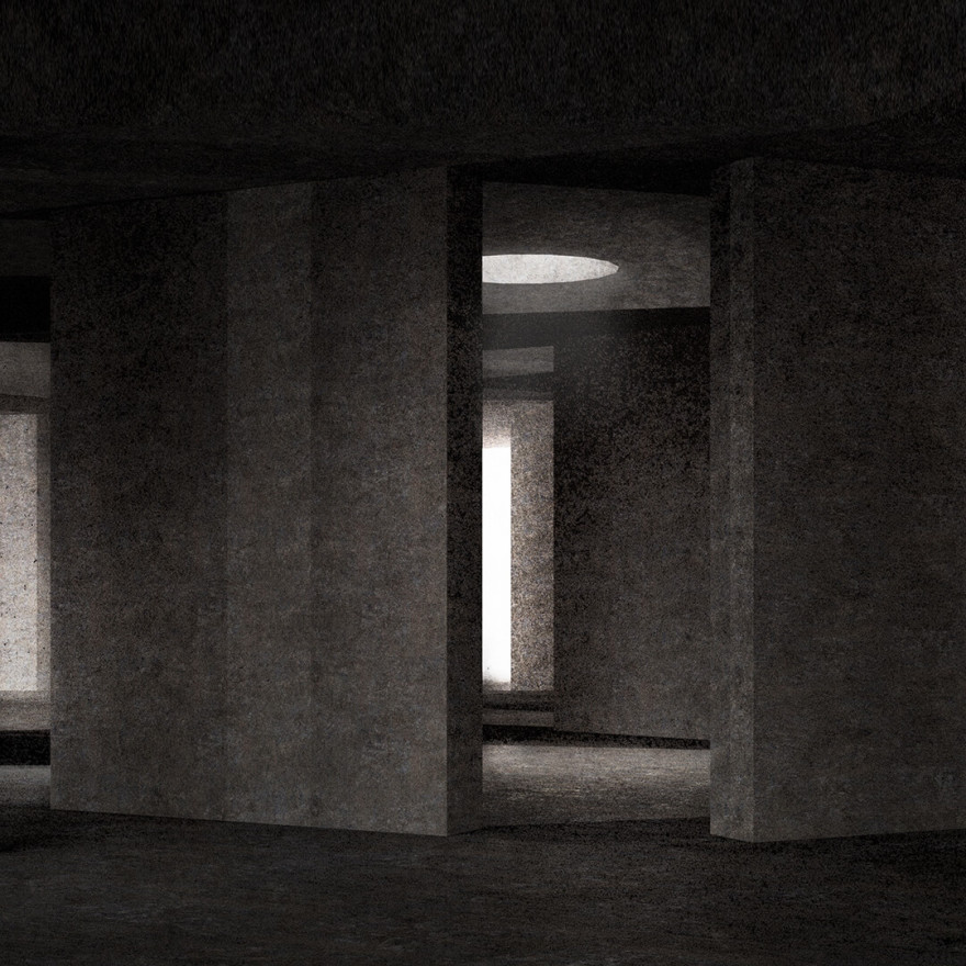 Private,public house(未建成建筑概念项目)-11