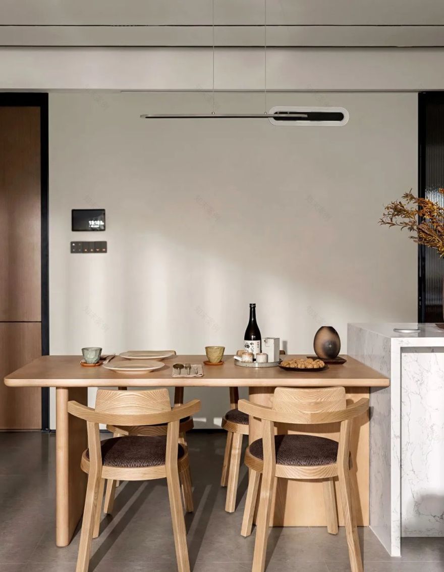 云海吾乡西区子母户样板间丨中国海南丨泽钦设计,戴勇设计-55