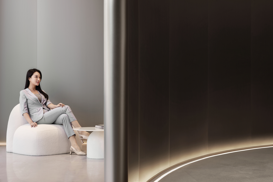 中大联合口腔丨中国东莞丨ORIGIN 東胤建筑设计-15