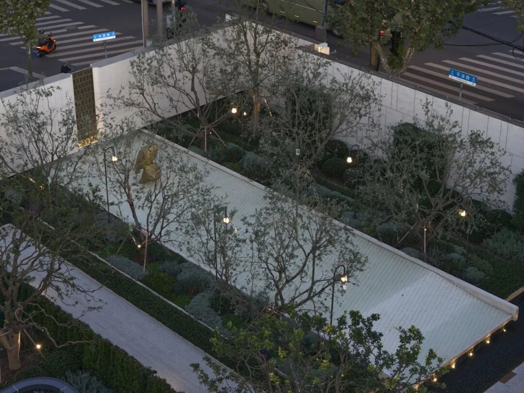 中信泰富·外滩道丨中国上海丨澜道佑澜,上海天华建筑设计等多家-47