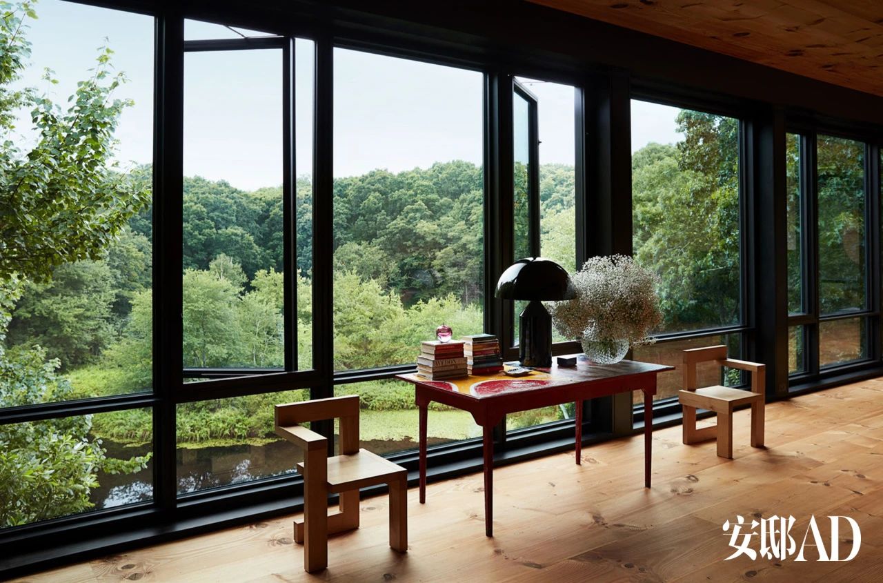 Inez与Vinoodh的家丨Desciencelab,Sachs Lindores-37