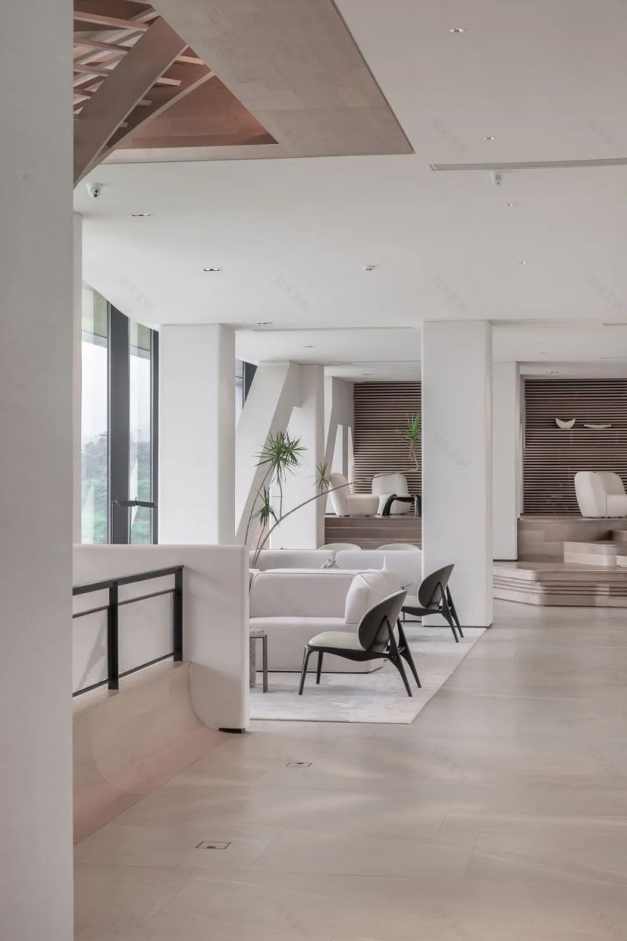 招商局三亚深海科技城科技城客厅丨中国三亚丨元禾大千(软装),集艾设计(硬装)-91