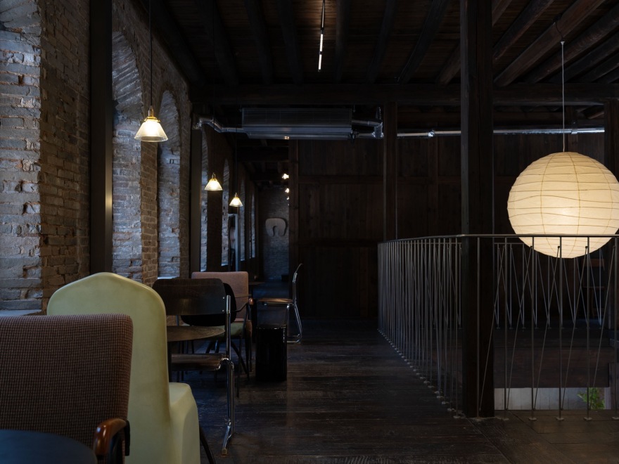 驯·烘焙(烟台山)丨中国福州丨退化建筑-21