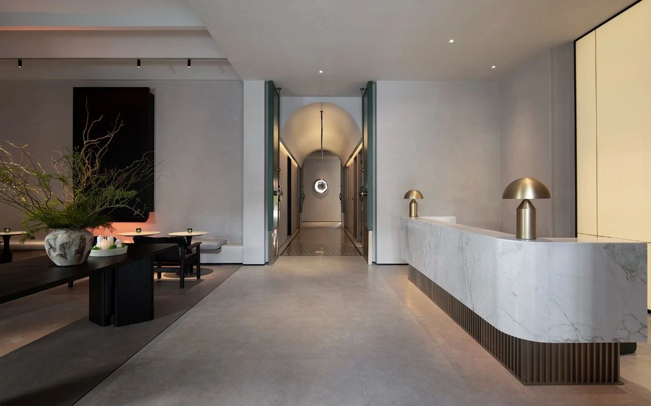 烟台 37 美医疗美容生活馆丨中国山东丨风亚设计-20