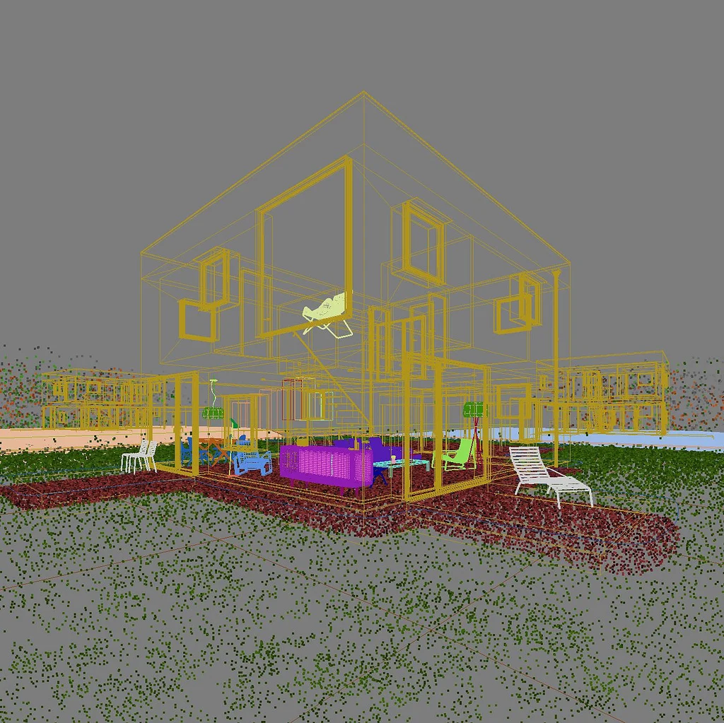 埃克罗建筑事务所（注：这里Arkitekthus推测是Arkitektkontor等类似表达的拼写错误，常见意为建筑事务所 ，Ekerö是瑞典的埃克罗市，整体结合语境可能是埃克罗当地的建筑事务所，若有更准确背景信息可进一步调整） 丨Thomas Sandell-46