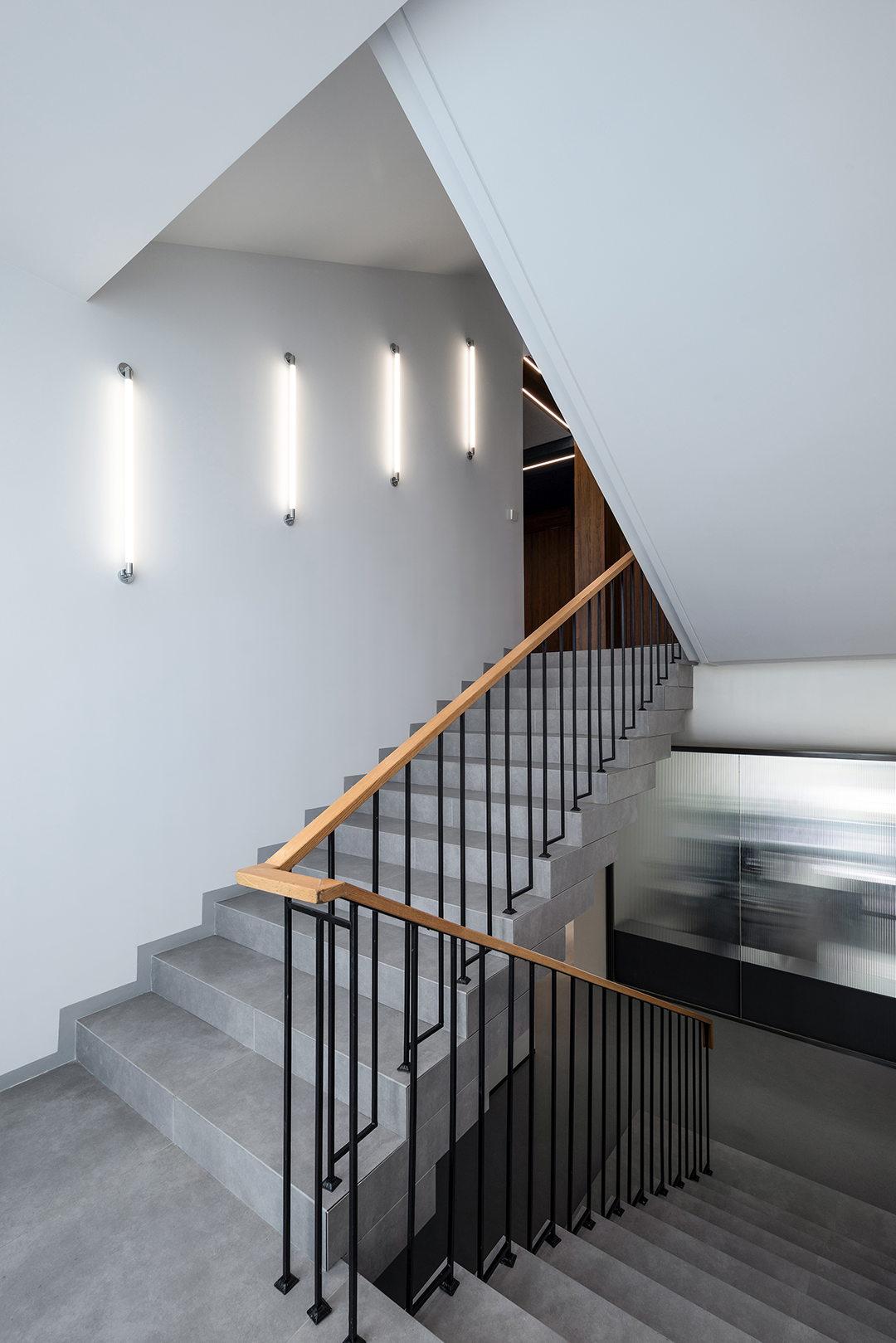 上海中和幕墙企业办公与会所丨中国上海丨直岩建筑设计-64