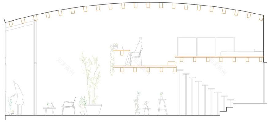 GAVA海滩住宅丨西班牙巴塞罗那丨Roman Izquierdo Bouldstridge-45