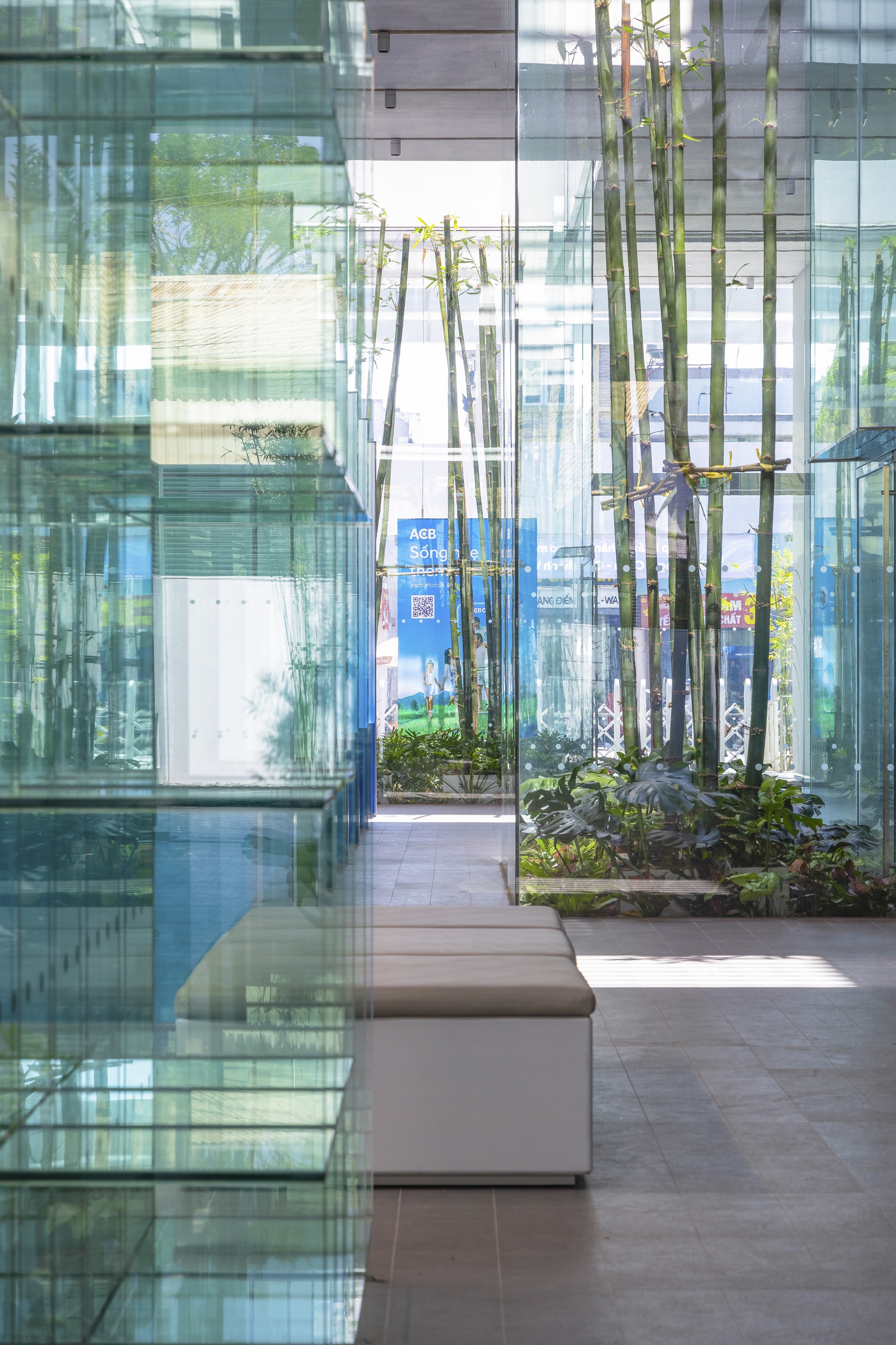 ACB 银行办公室丨越南胡志明市丨MIA 设计工作室-35