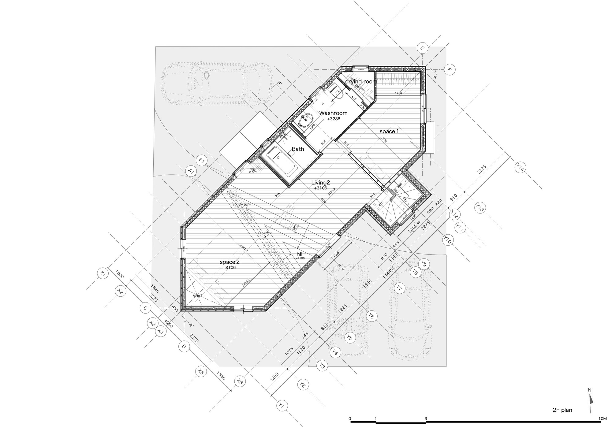 房屋丨日本丨FUMIASO ARCHITECT & ASSOCIATES-19