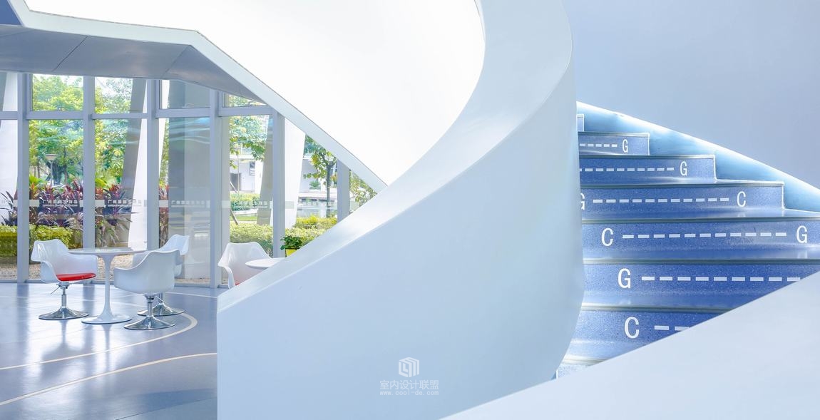 CDI创思设计--赛莱拉干细胞办公室-12