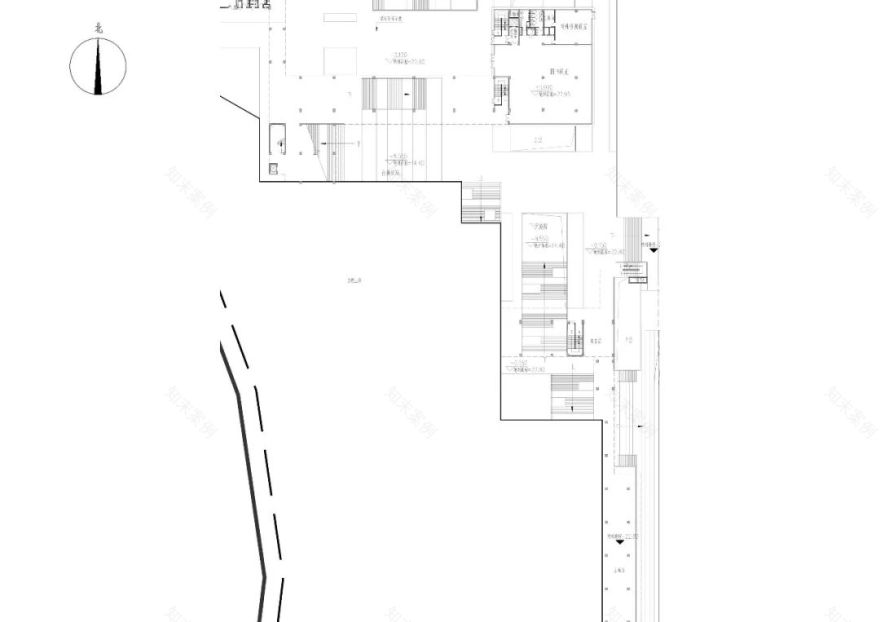 瑞安中学华峰校区丨中国浙江丨浙江省建筑设计研究院Z+STI Studio-78