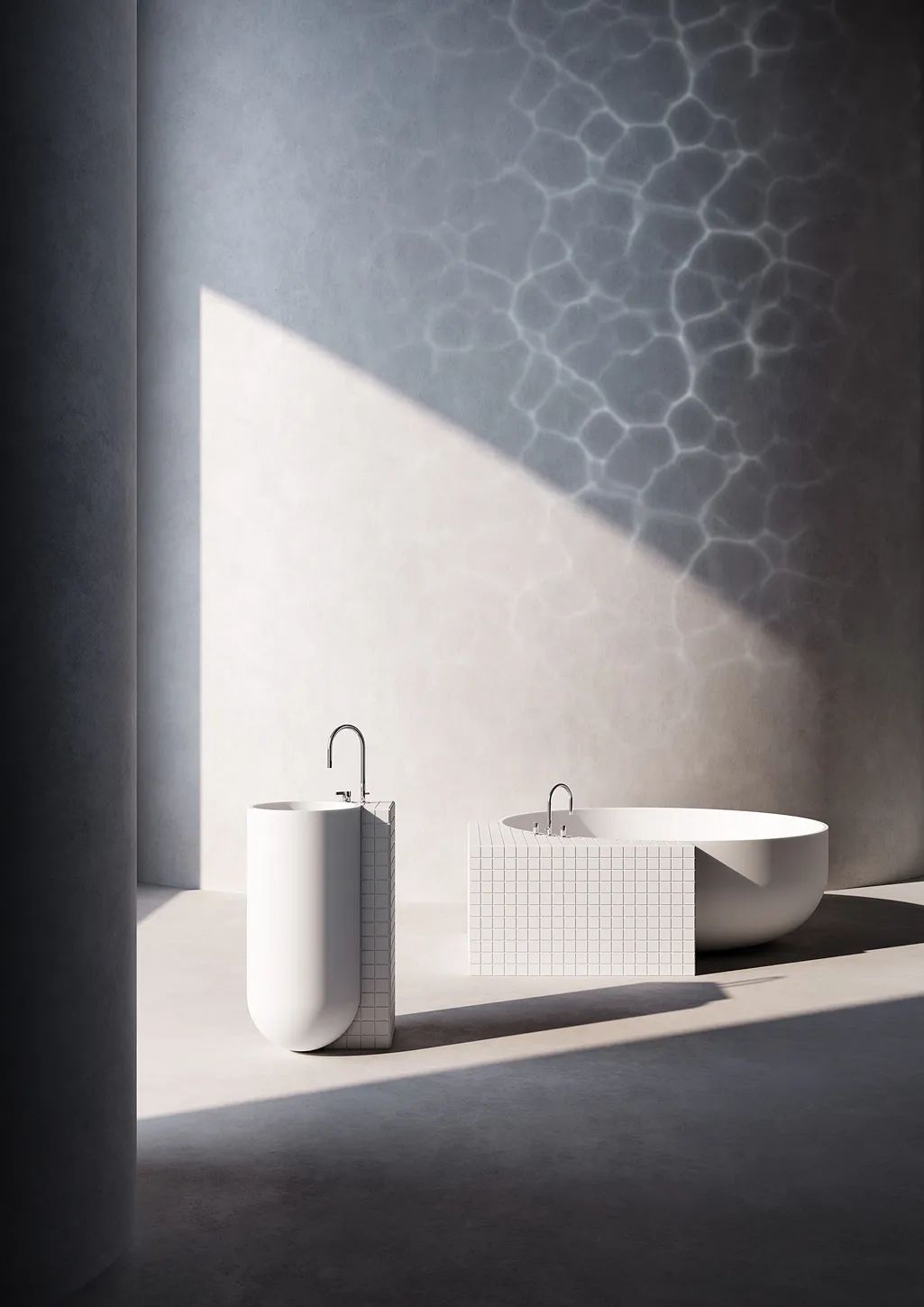 超现实与极简的视觉艺术之旅 | 马西莫·科隆纳的创意世界-8