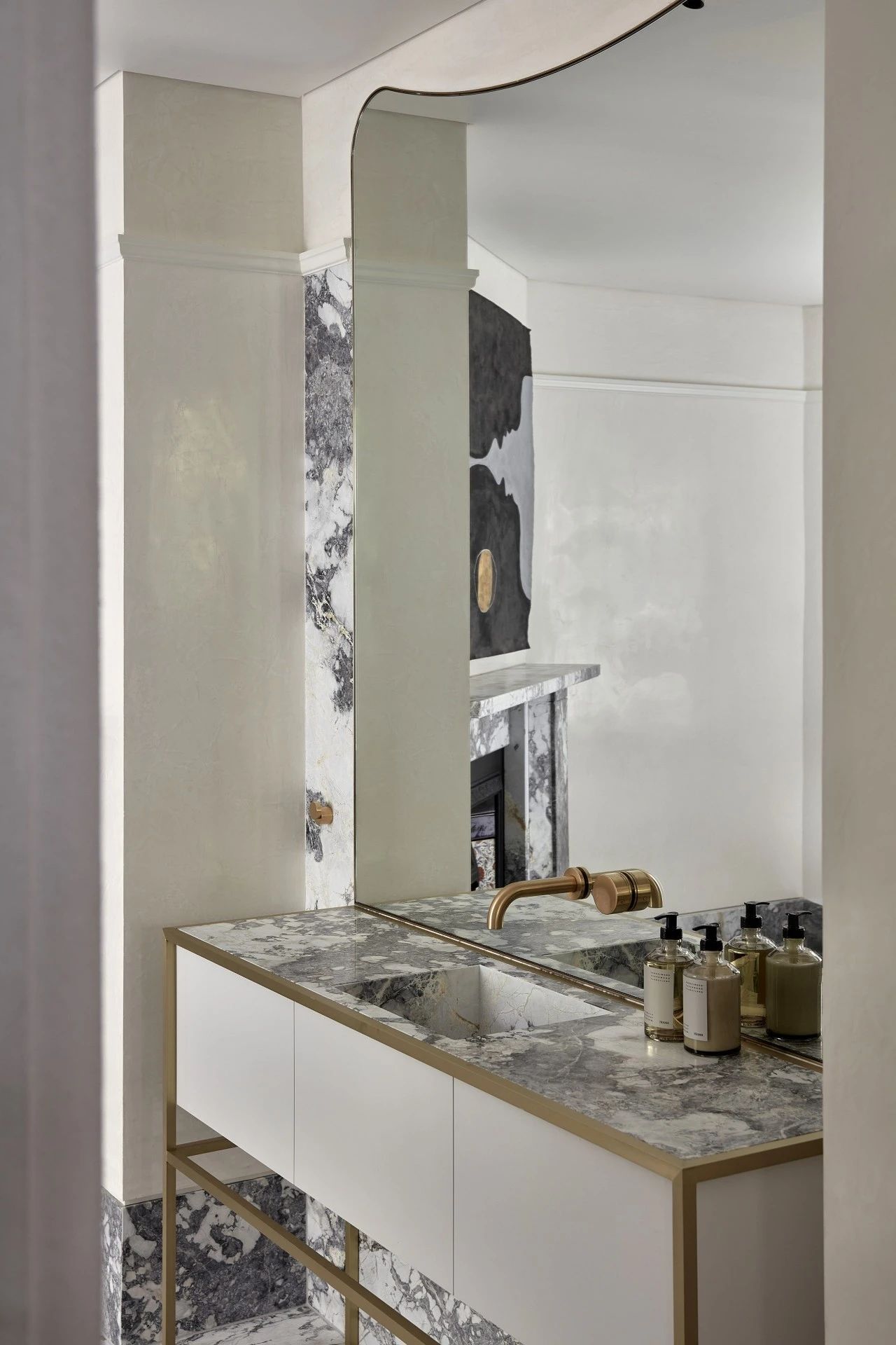 Park House 高级灰公园别墅丨澳大利亚墨尔本丨MIM design-3