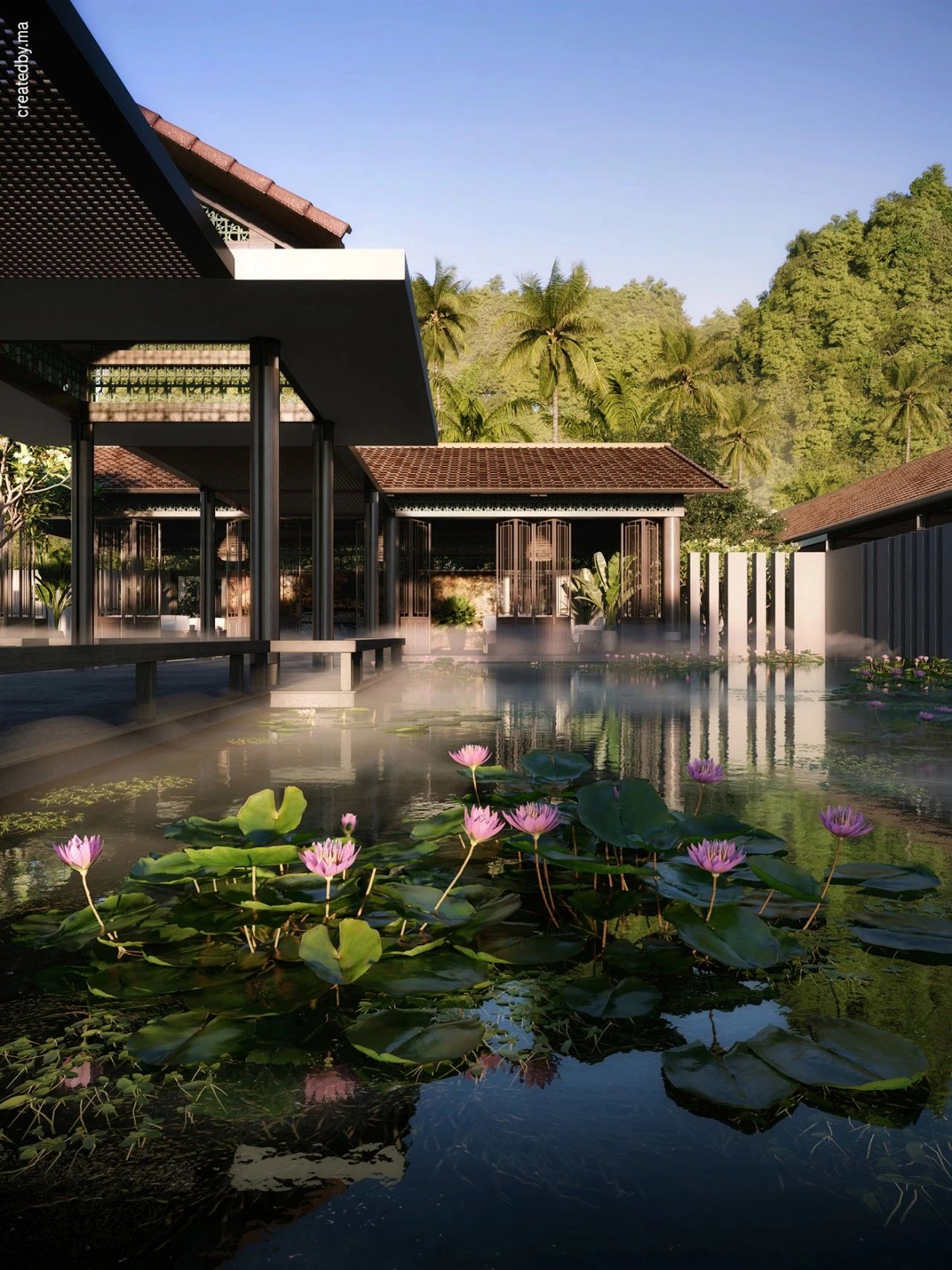 越南富国岛柏悦酒店 | 国际东方的极致演绎-16