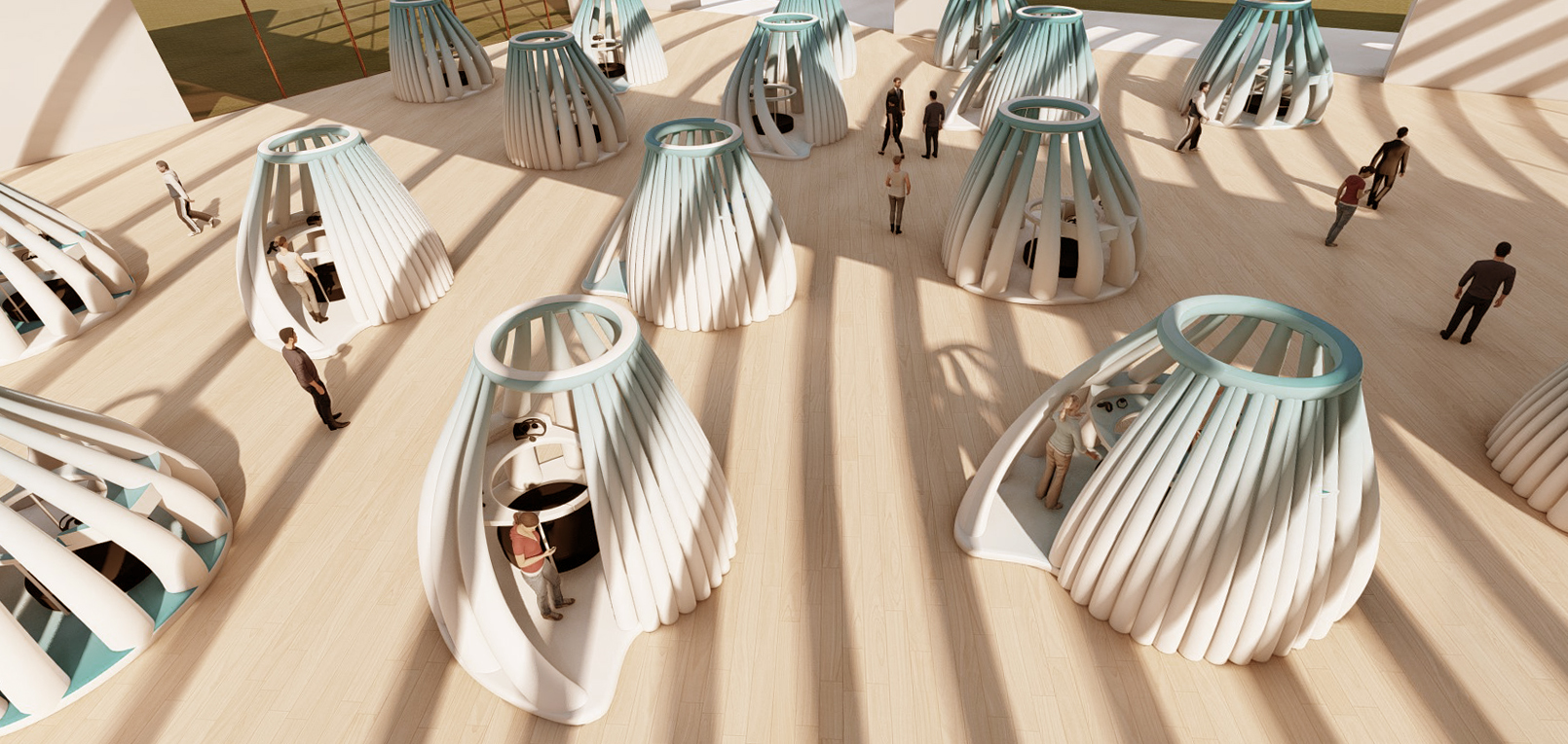 虚拟现实空间-7