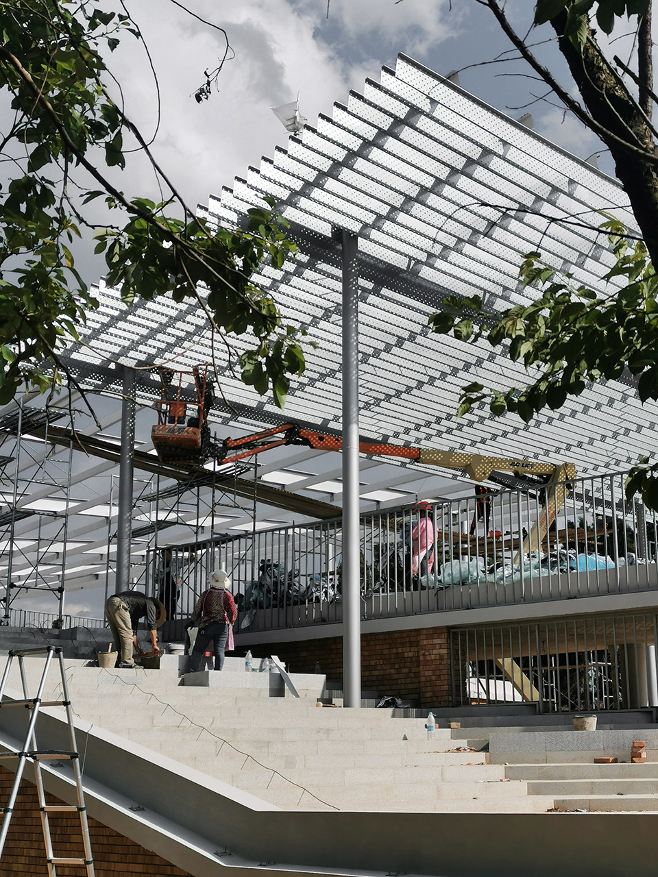 公园街子丨中国平顶山丨波伏建筑设计事务所 (Studio D’Arkwave)-64