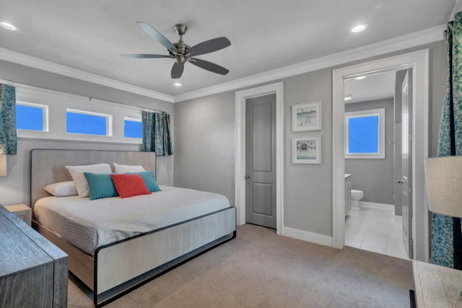 丨美国阿拉巴马丨Bob Chatham Custom Home Design-19