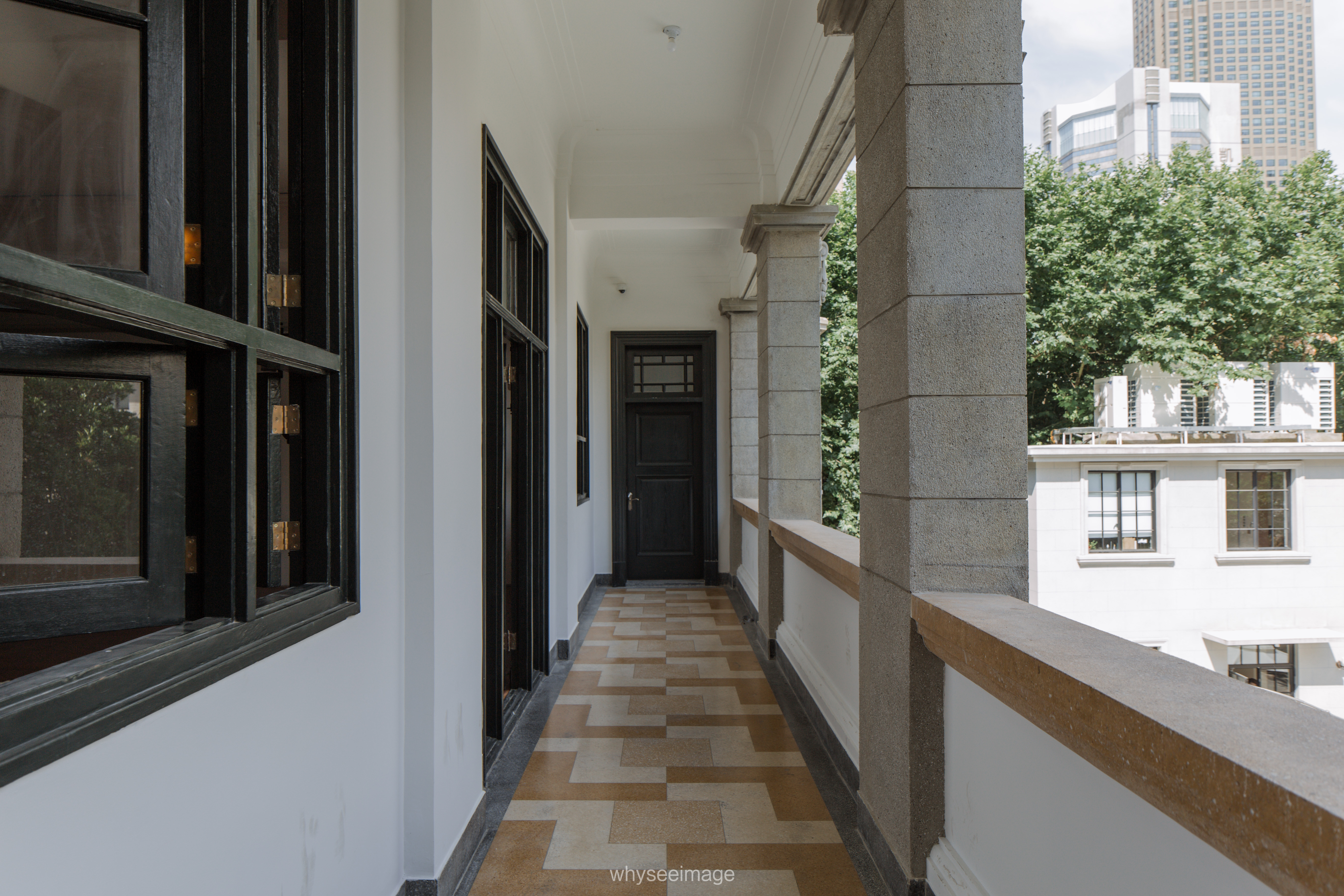 陕西北路 549 号晋公馆丨中国上海丨whyseeimage-36