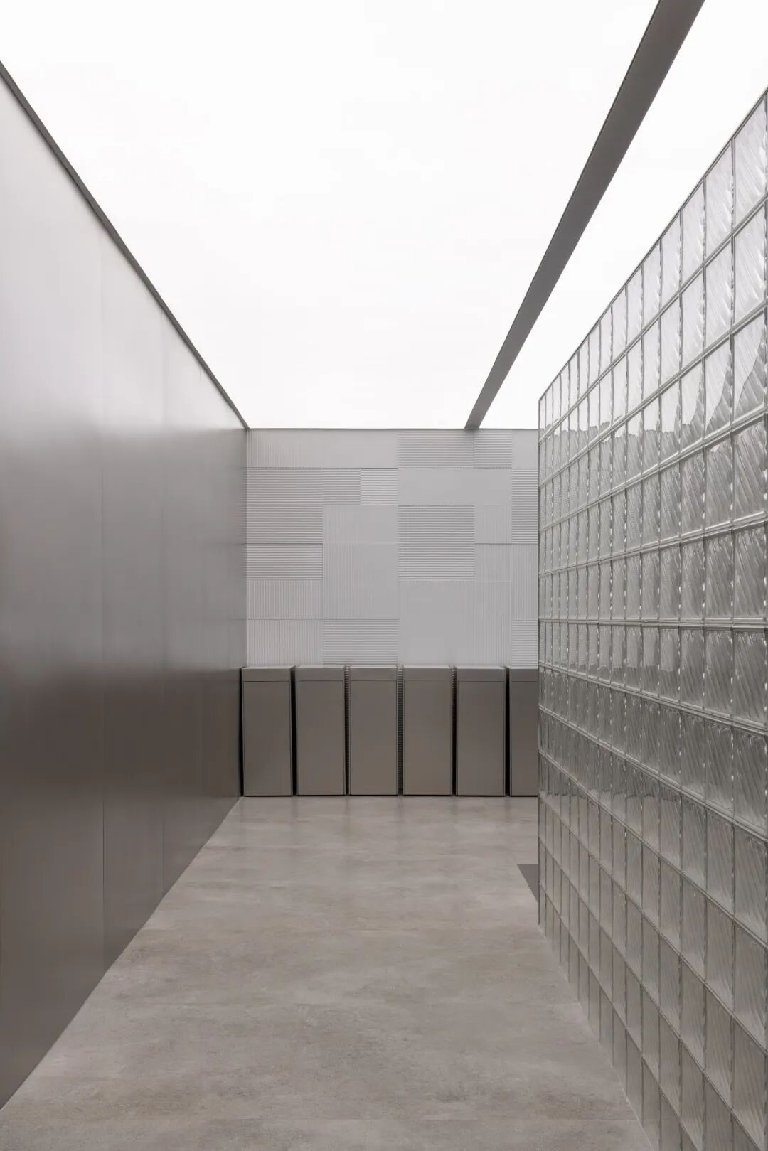 TERSUS GNSS上海总部设计丨中国上海丨问和答建筑设计咨询有限公司（Gianmaria Quarta等）-33