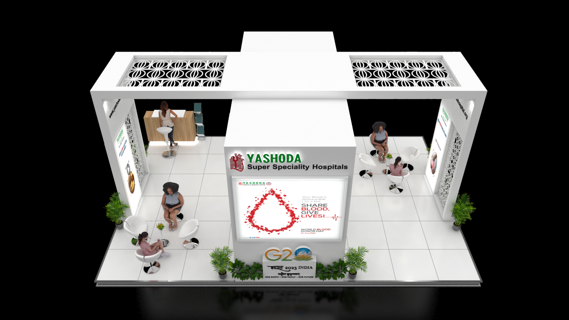 Yashoda Hospitals - Advantage Healthcare - India-6