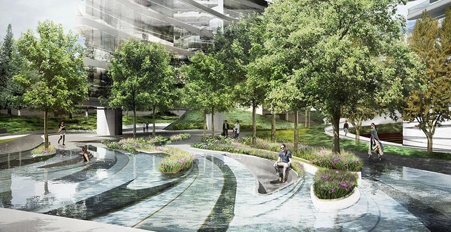 中国铁建·西派浣花-23