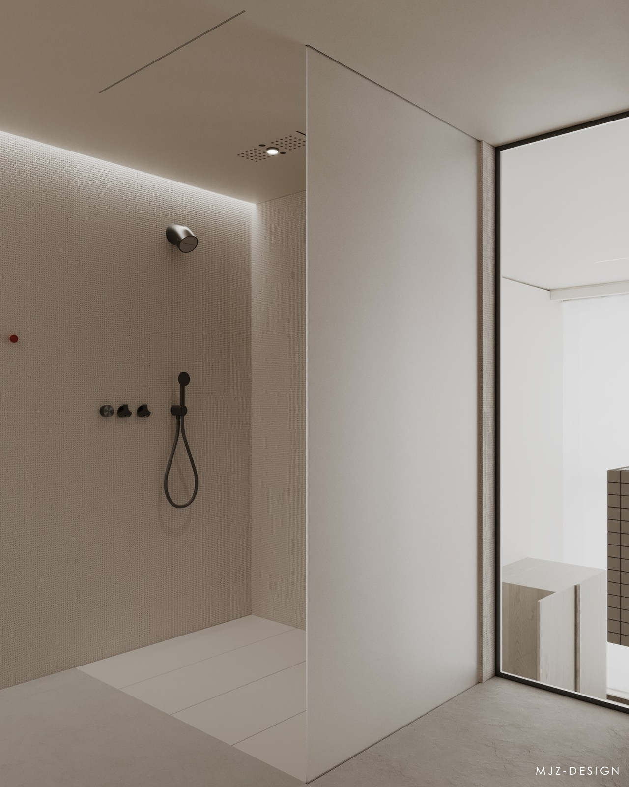 BAIRES 100 平方米 23丨俄罗斯莫斯科丨NUMÉRO A-55