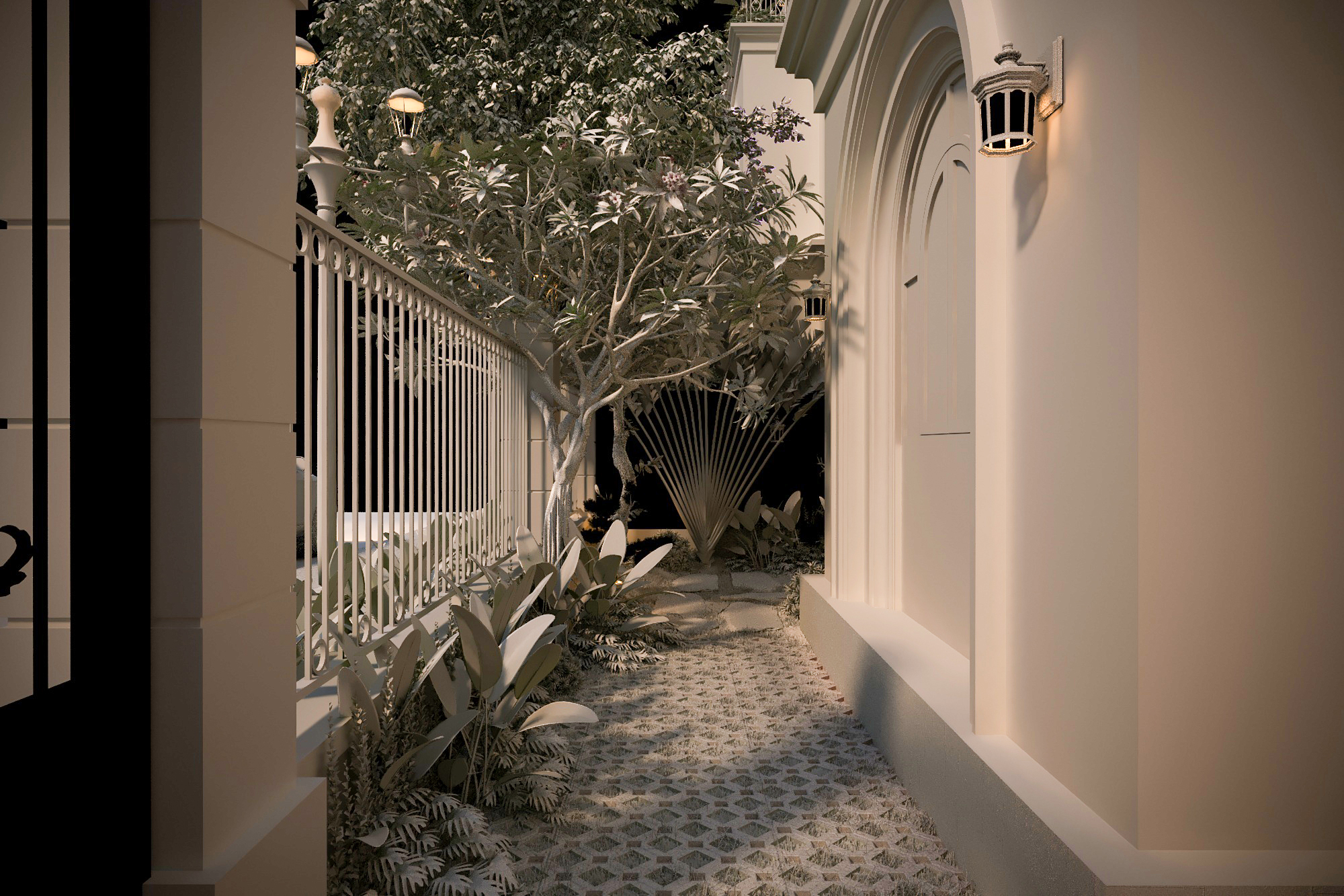 3ds max 2022 , Corona , Photoshop-19