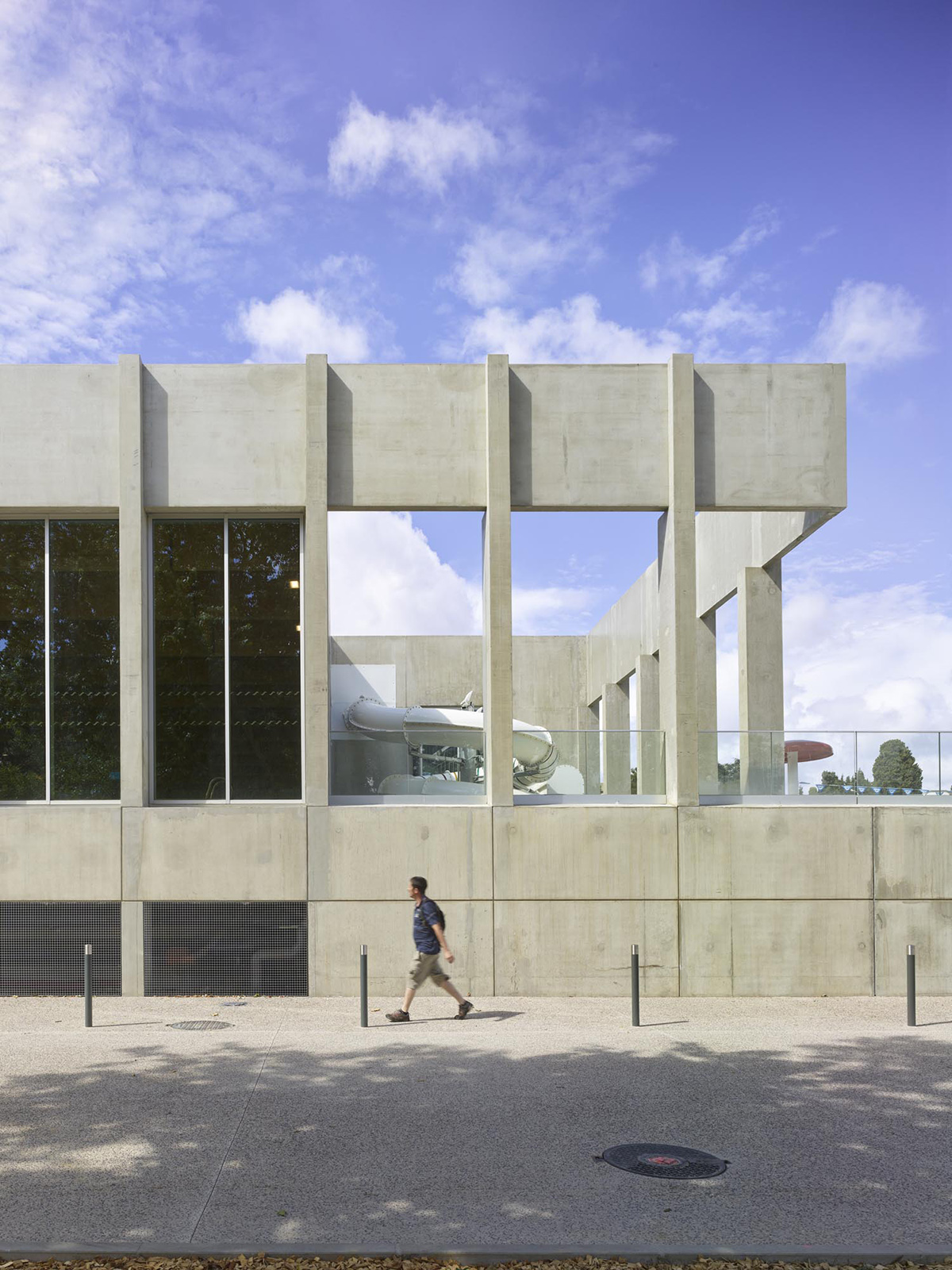 法国 Païcherou 水上运动中心丨TAA Montpellier-21