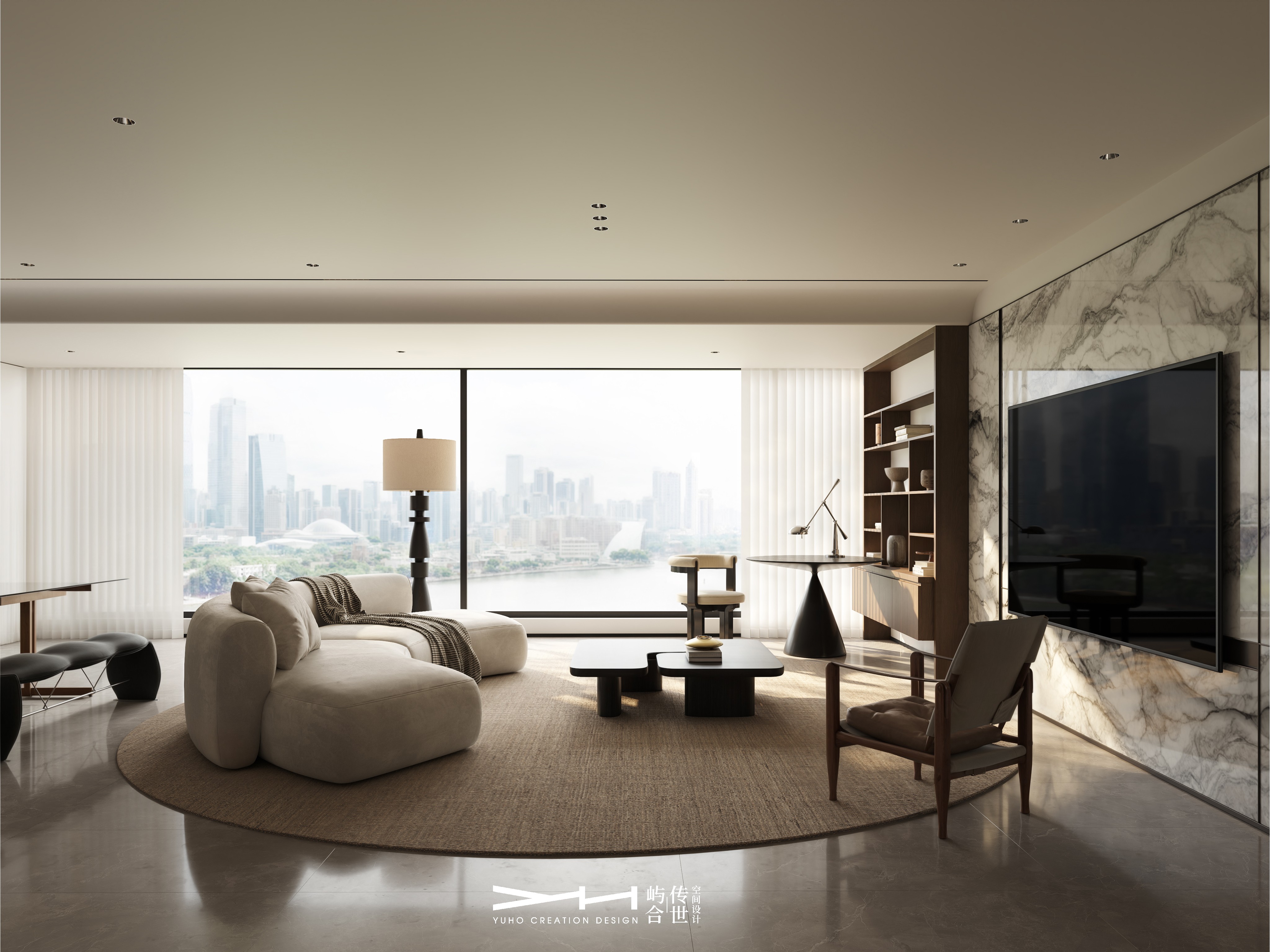 屿合传世 · 长沙润府丨中国长沙-3