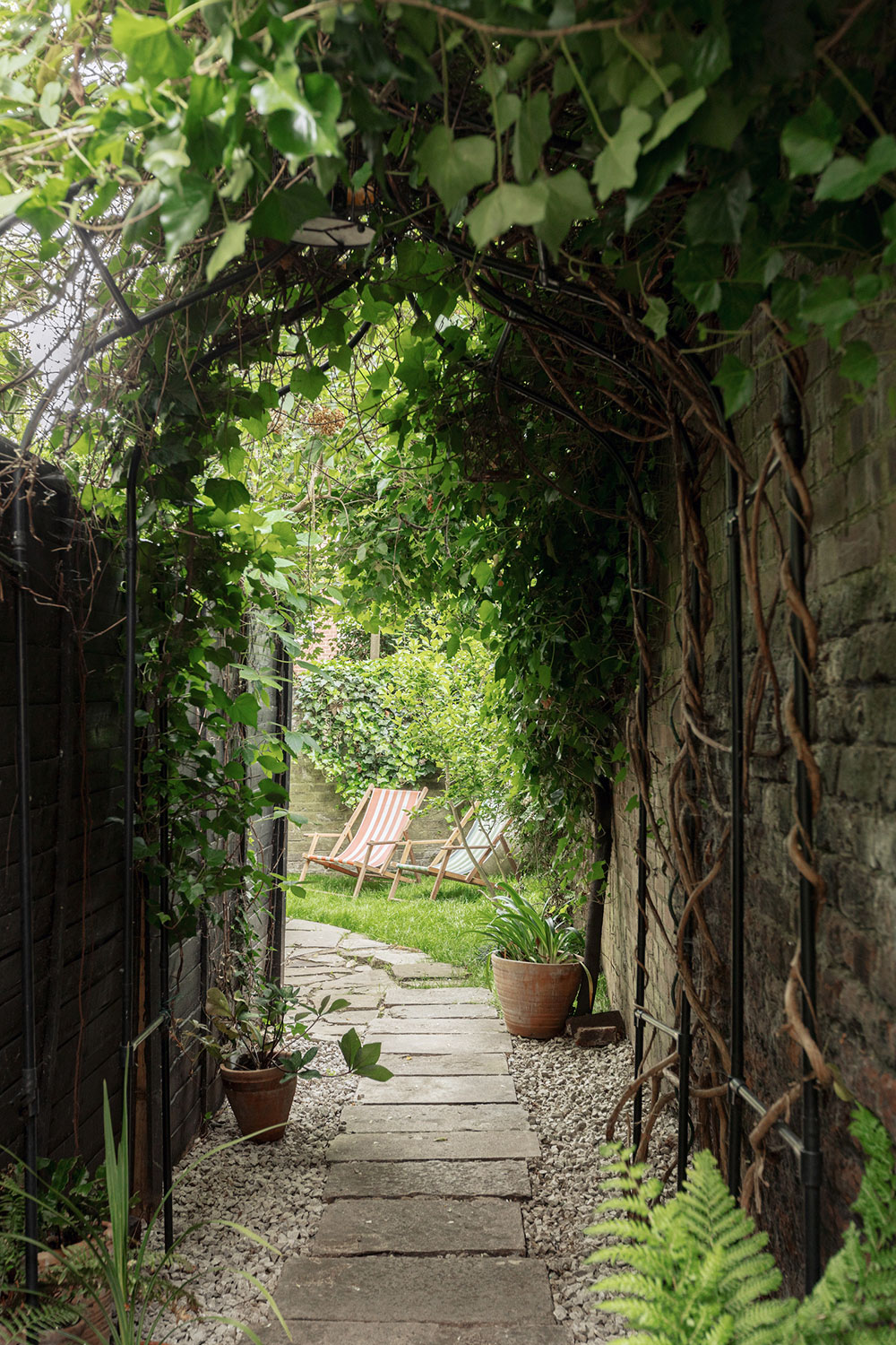 伦敦老式乔治亚联排别墅温馨小公寓-21