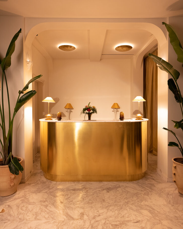 Apollo Palm酒店丨希腊雅典丨Mariette Sans  Rival设计公司-17