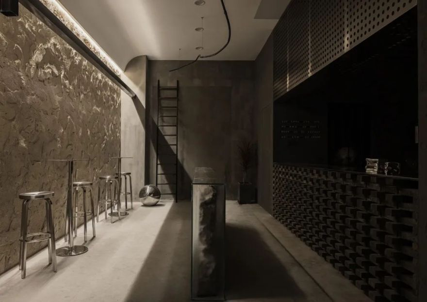 茶格丨中国芜湖丨繁室空间设计-33