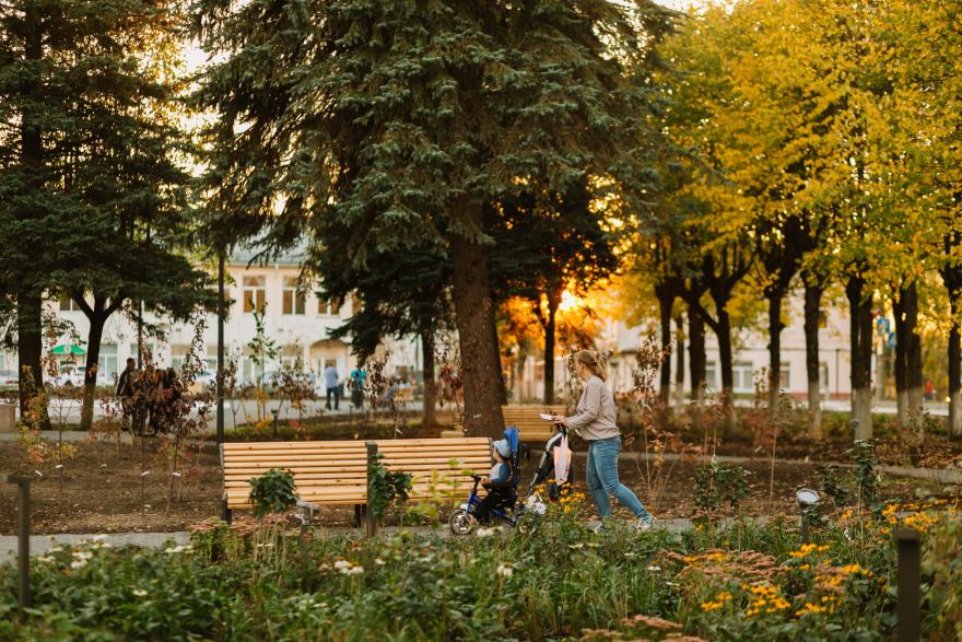 帕列赫中心的景观美化项目丨俄罗斯伊万诺沃丨KB Strelka等团队及相关设计师-41