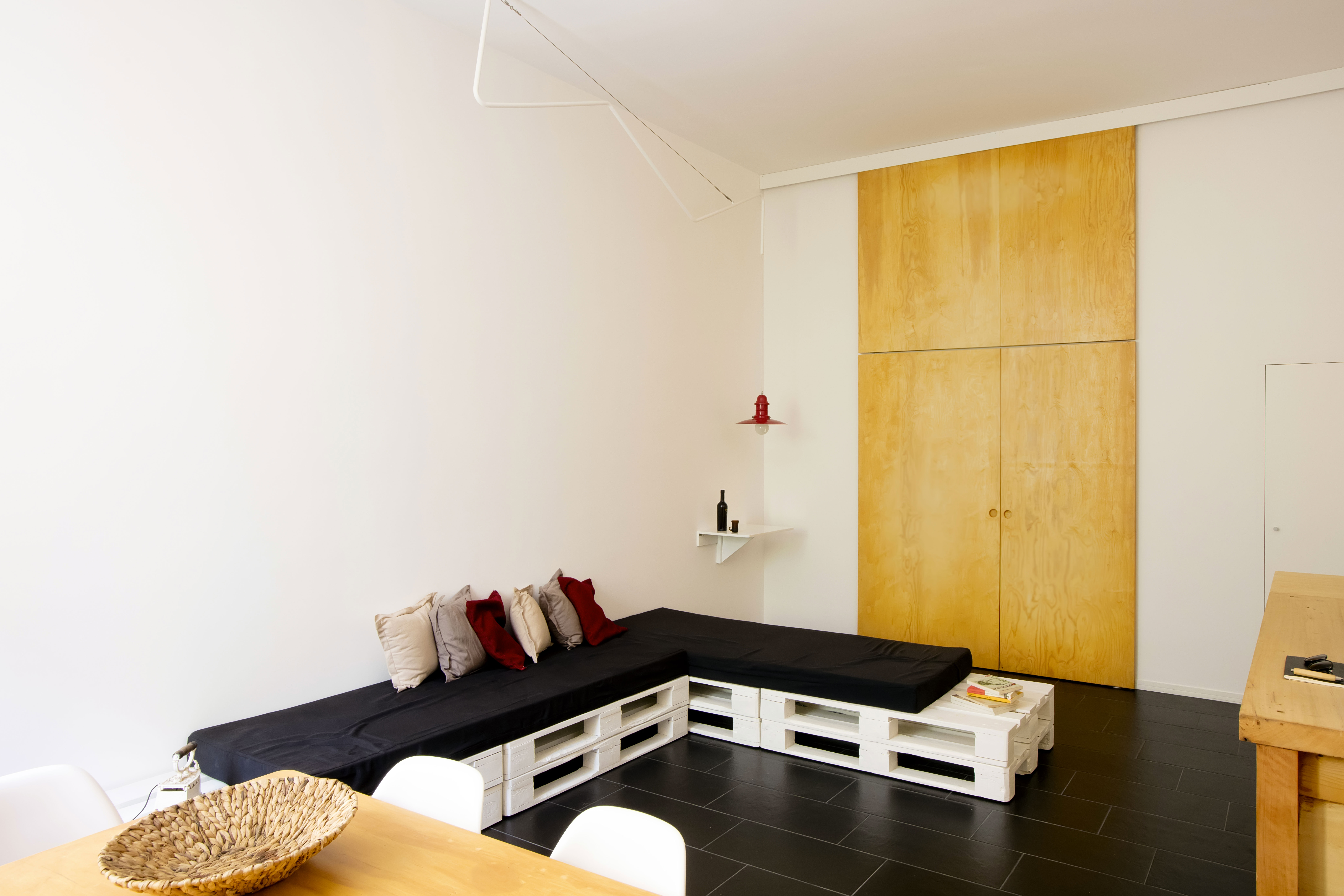 重细节、创意利用空间的公寓设计-24