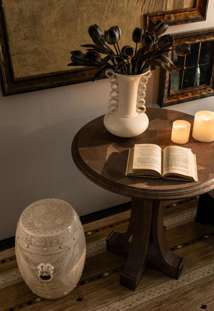 成都麓湖·观澜198㎡样板间丨中国成都丨SaltSet所特设计-21