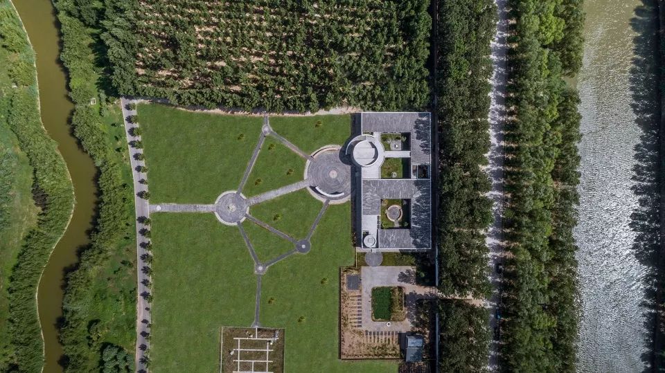 青砖的诗意·魏县气象中心-13