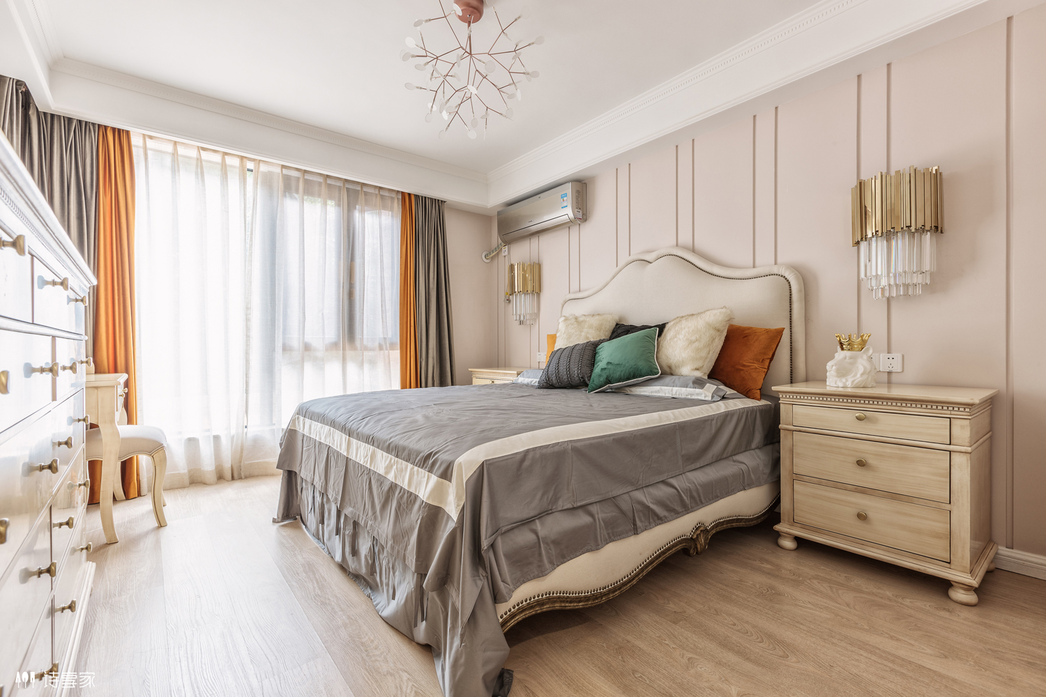 诗享家设计——橘子郡-55