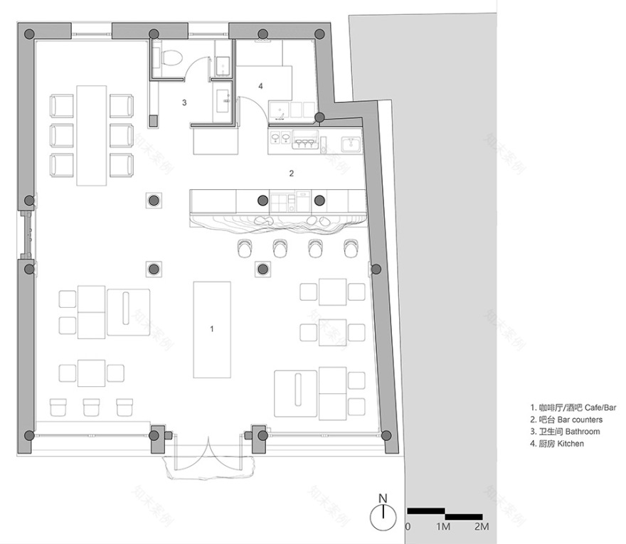 井JING与胡同美术馆丨中国北京丨朱小地工作室-97