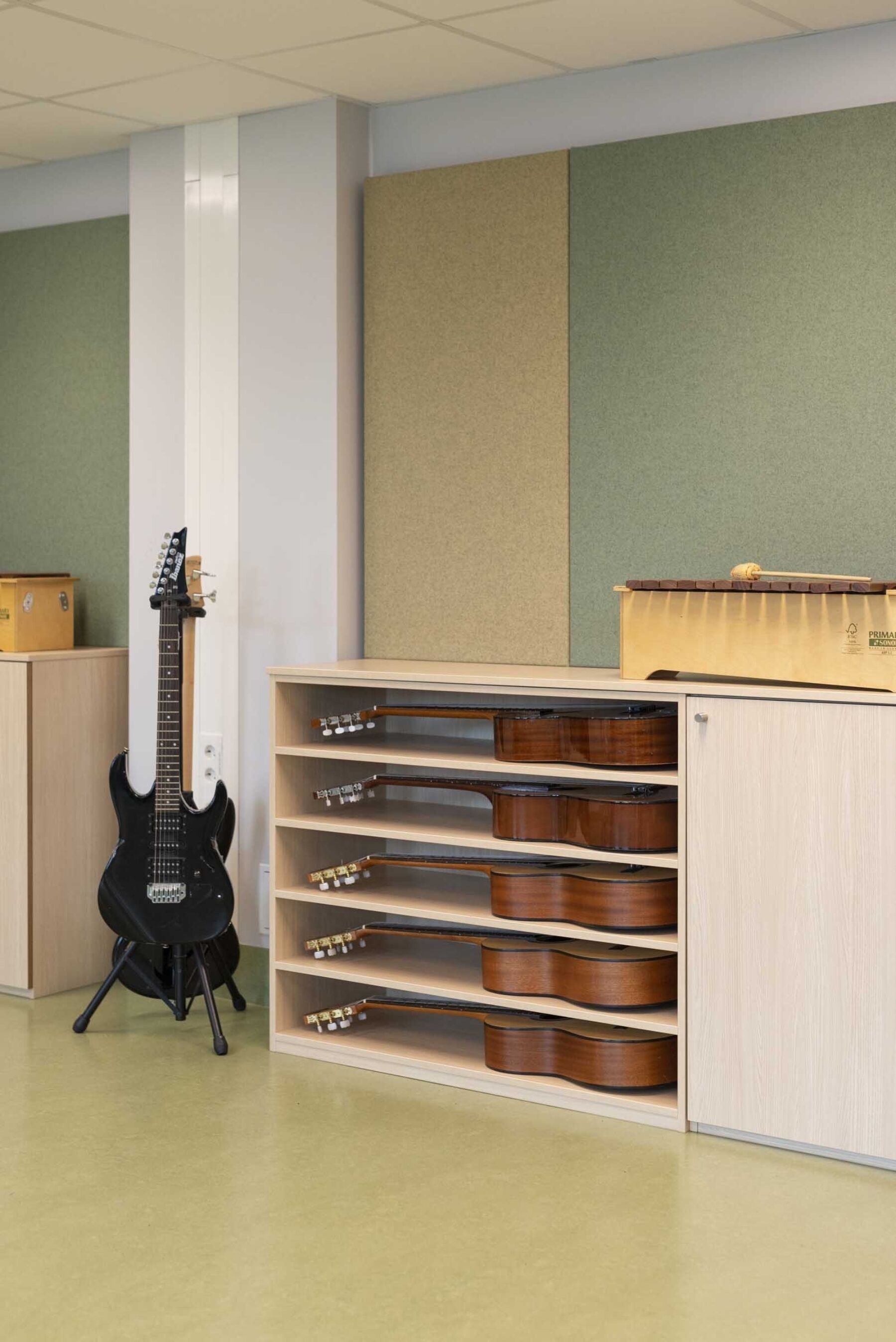 丨Zinc,Enerhaugen Arkitekter-19