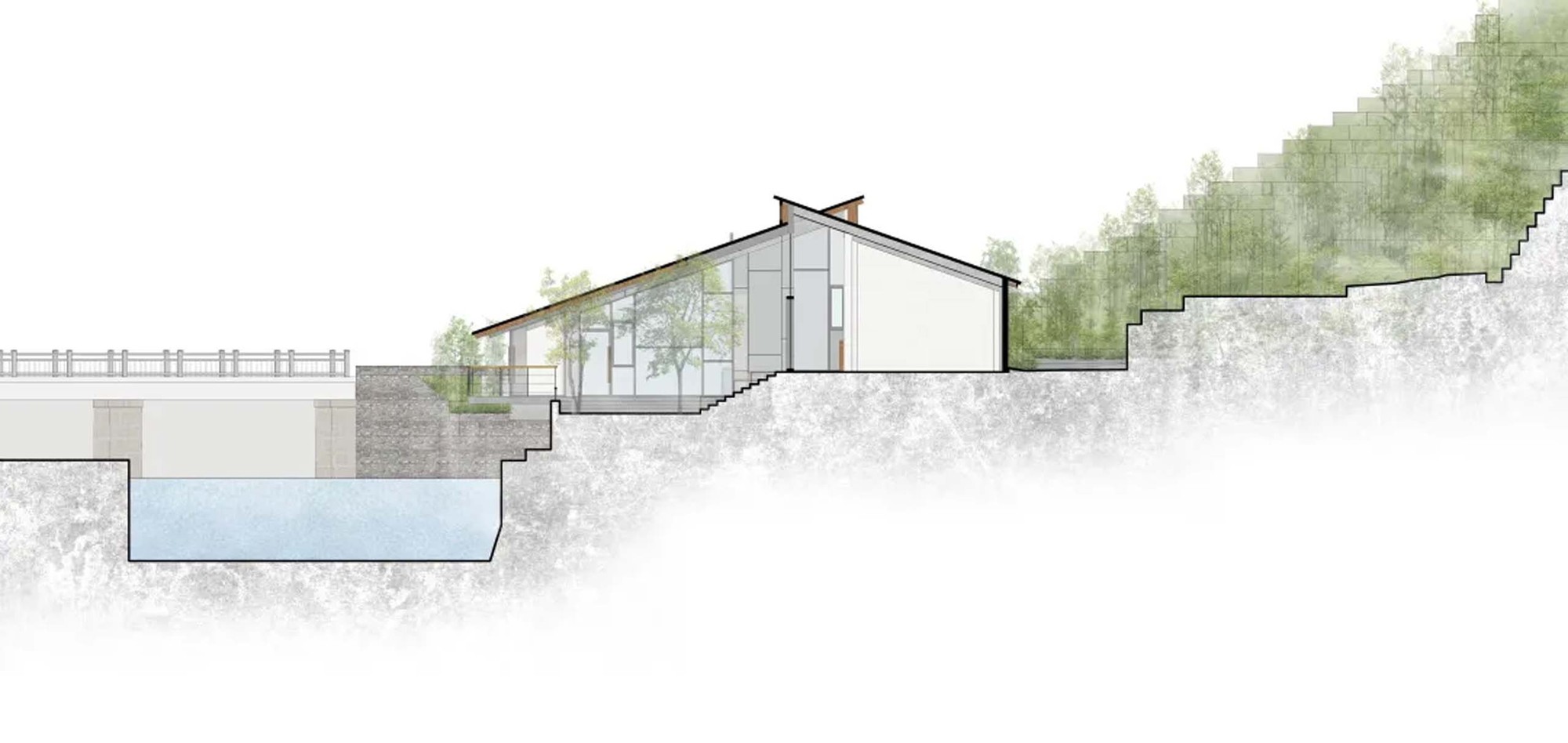 克里克赛德酒店丨中国成都丨Studio Dali Architects-60