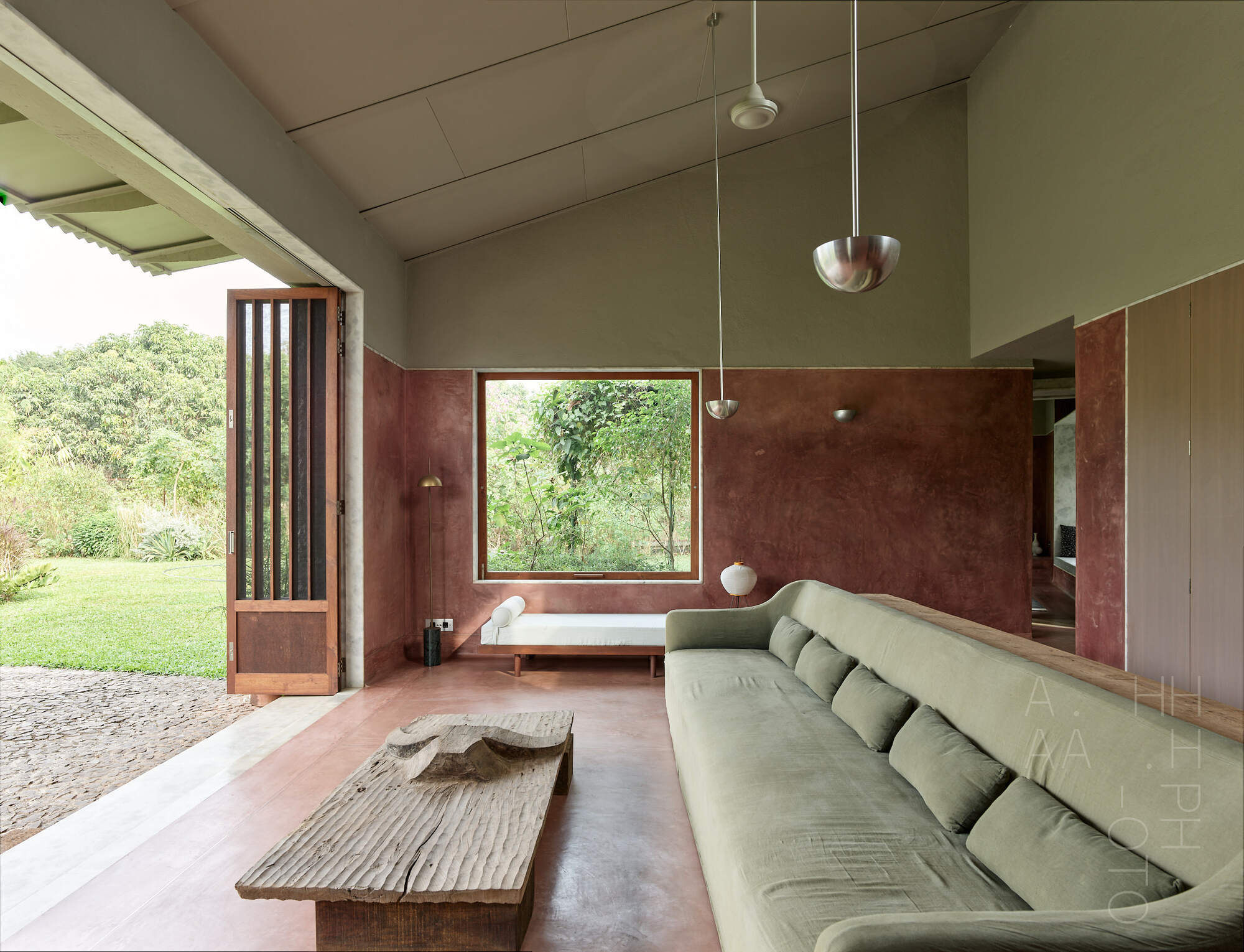 乌玛别墅丨印度丨Case Design-19