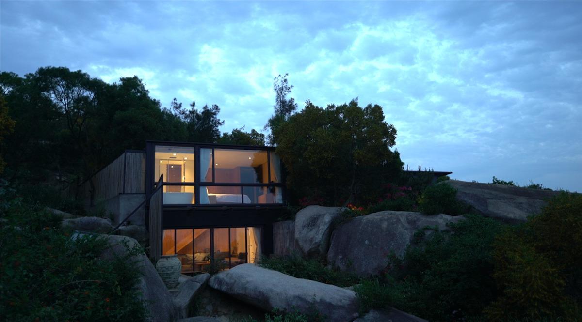 厦门“那厢”酒店丨中国厦门丨C+ Architects建筑设计事务所,那宅设计工作室,宽品设计顾问-8