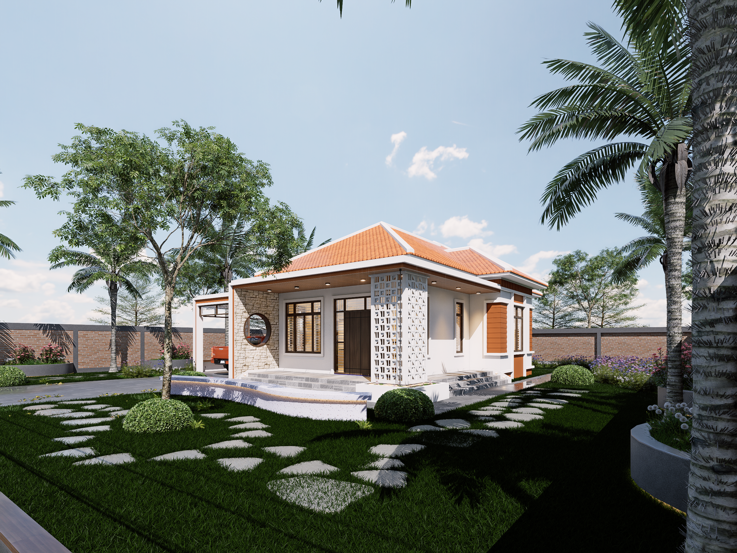 Tropical House Khmer-2
