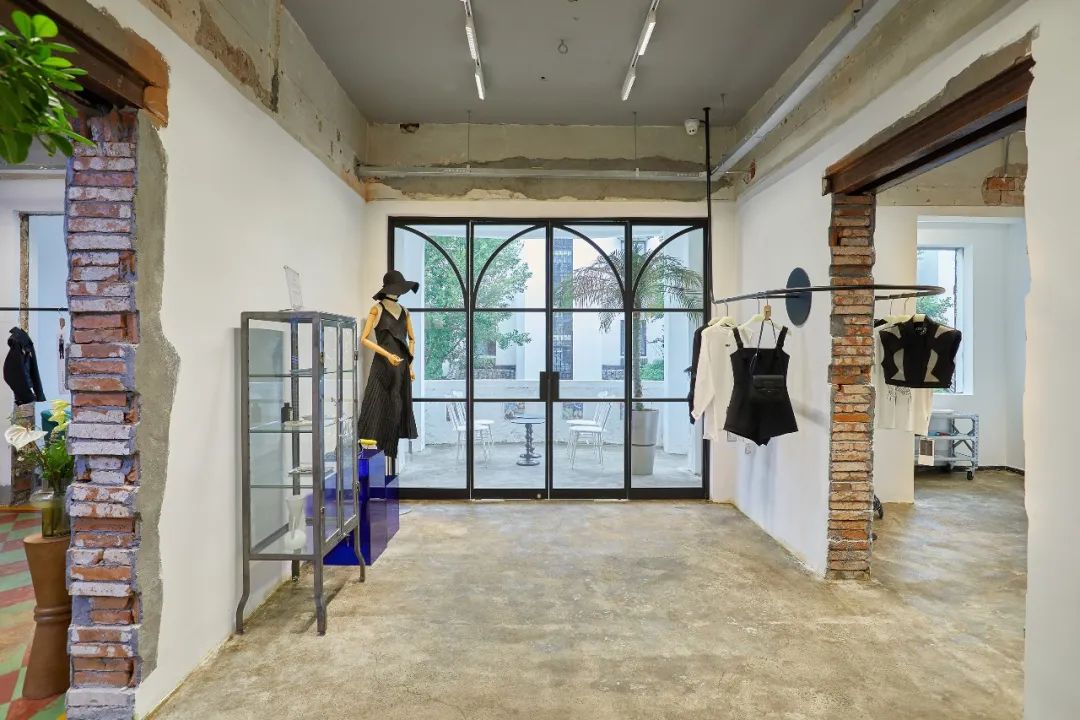 Sisters’ Garden Space 买手店丨中国杭州丨梯子设计-33