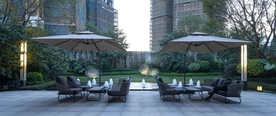 肇庆新城·金樾公馆丨中国肇庆丨阿特森景观规划设计有限公司-25