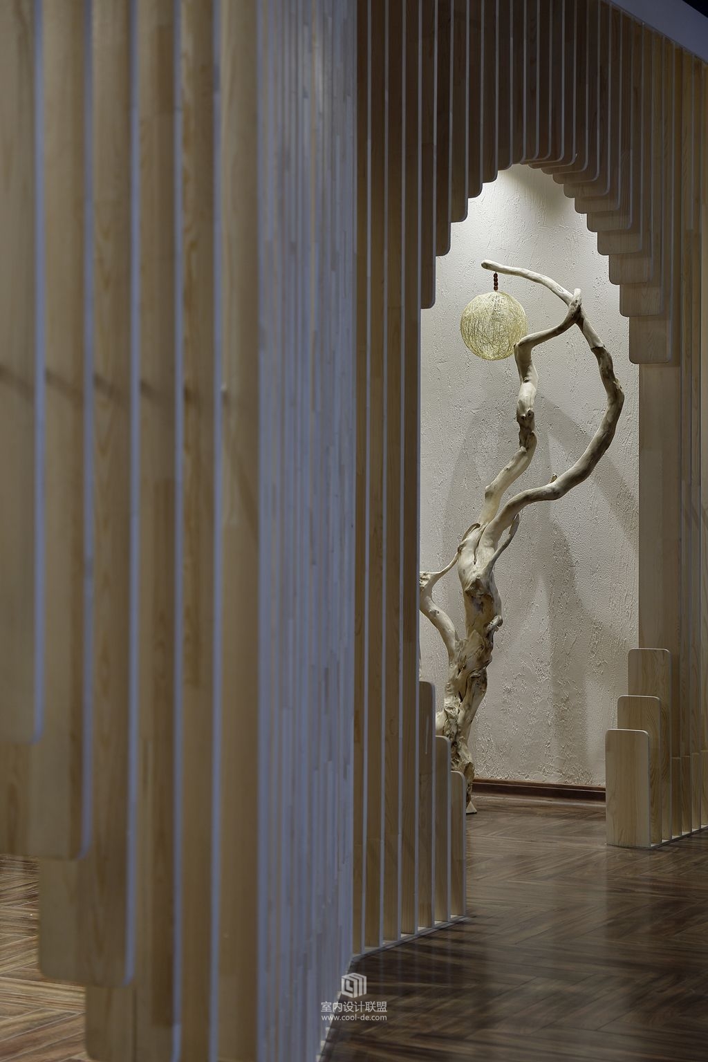 墅创国际设计--天汇金企业员工休息室-6