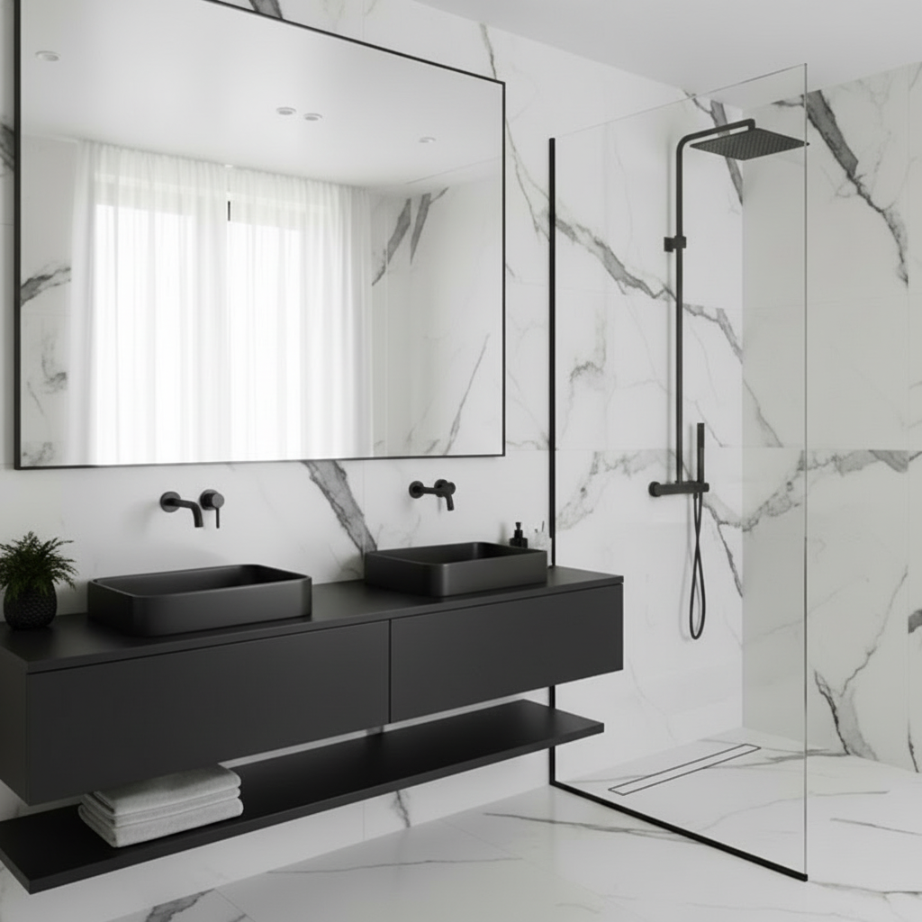 "Luxe Modern Villa - Contemporary Elegance"-10